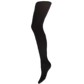 SNEAKY FOX STRØMPEBUKSER - VELVET 70 DENIER BLACK